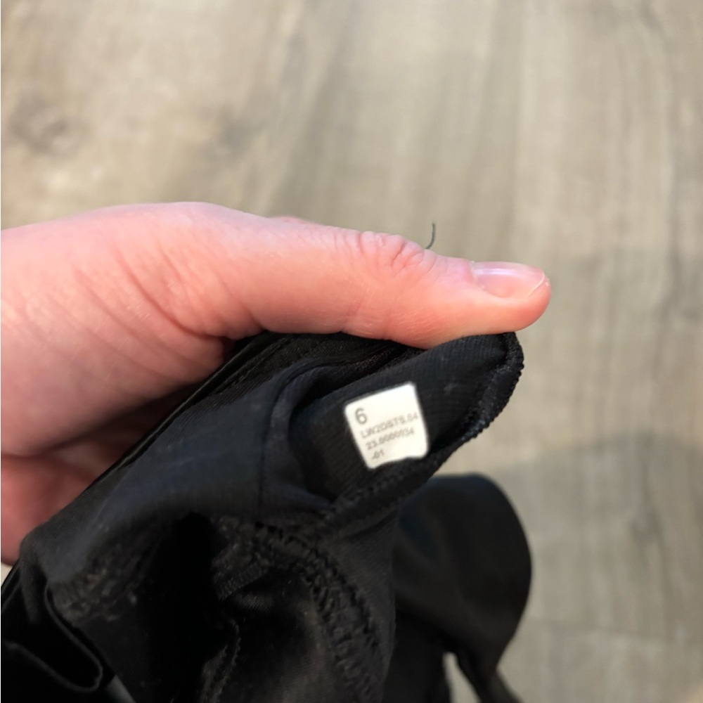 lululemon athletica Black Sports Bra - Picture 3 of 3